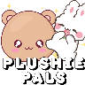 Plushie Pals logo